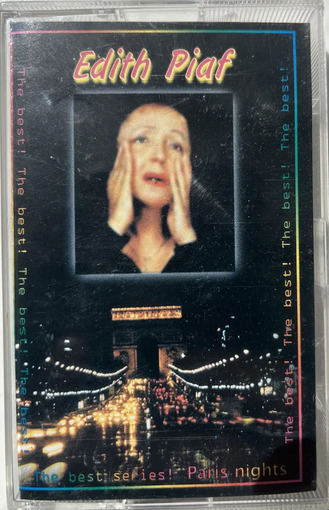 Edith Piaf - Paris Nights